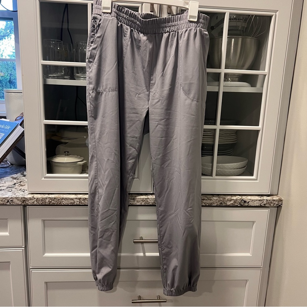 Zac & Rachel Gray Joggers